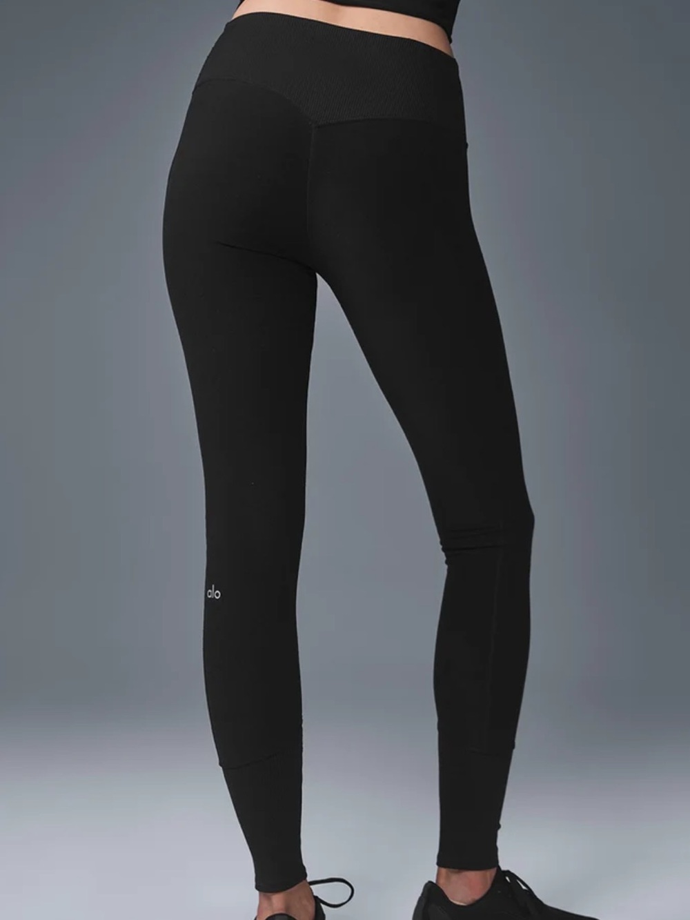 Alo Yoga Alosoft Lounge High Rise Leggings
